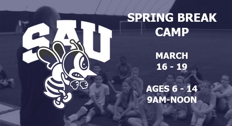 Spring Break Camp March 16-19